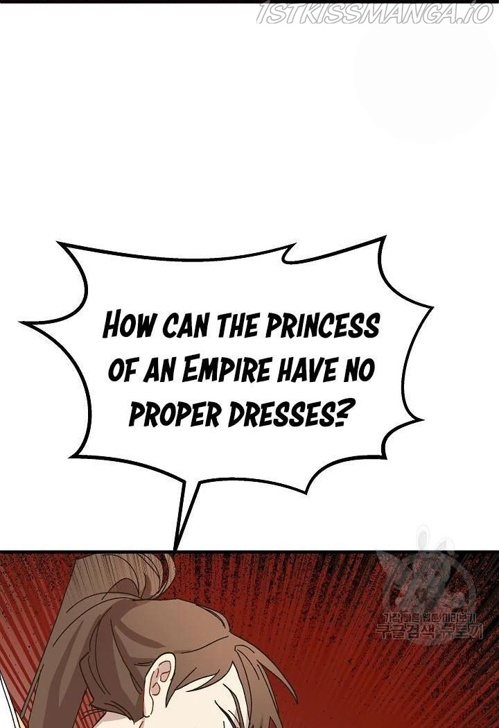 The Princess Pretends To Be Crazy - Chapter 38