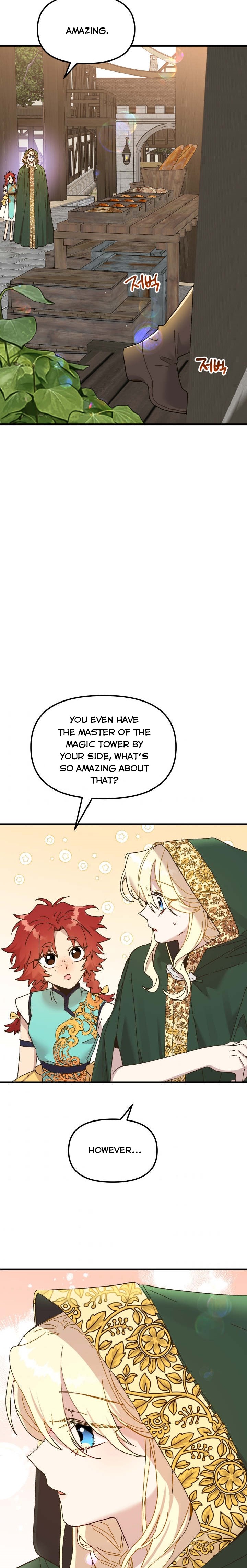 The Princess Pretends To Be Crazy - Chapter 60