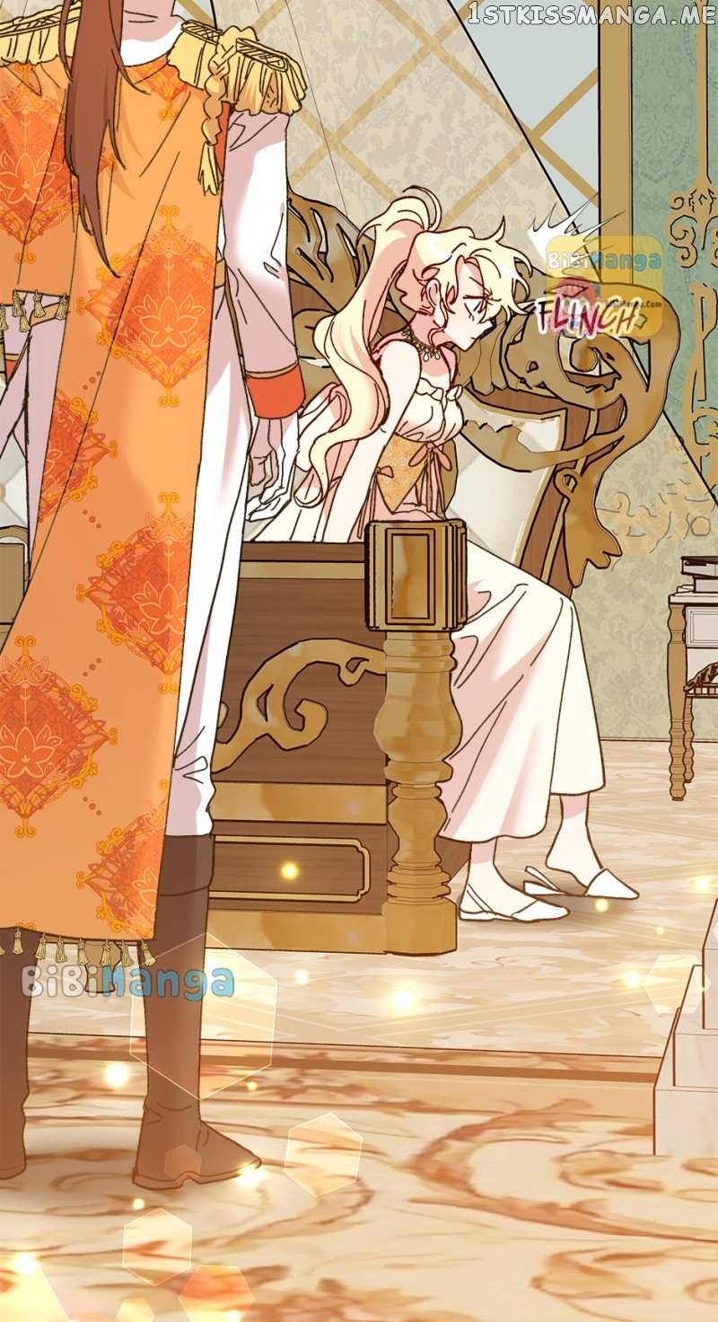 The Princess Pretends To Be Crazy - Chapter 85