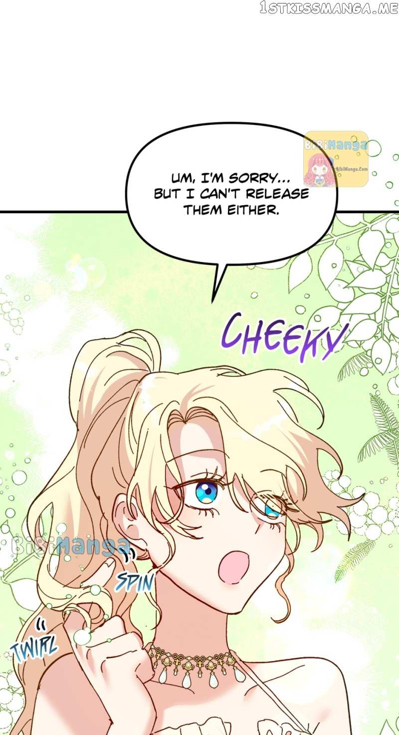 The Princess Pretends To Be Crazy - Chapter 85