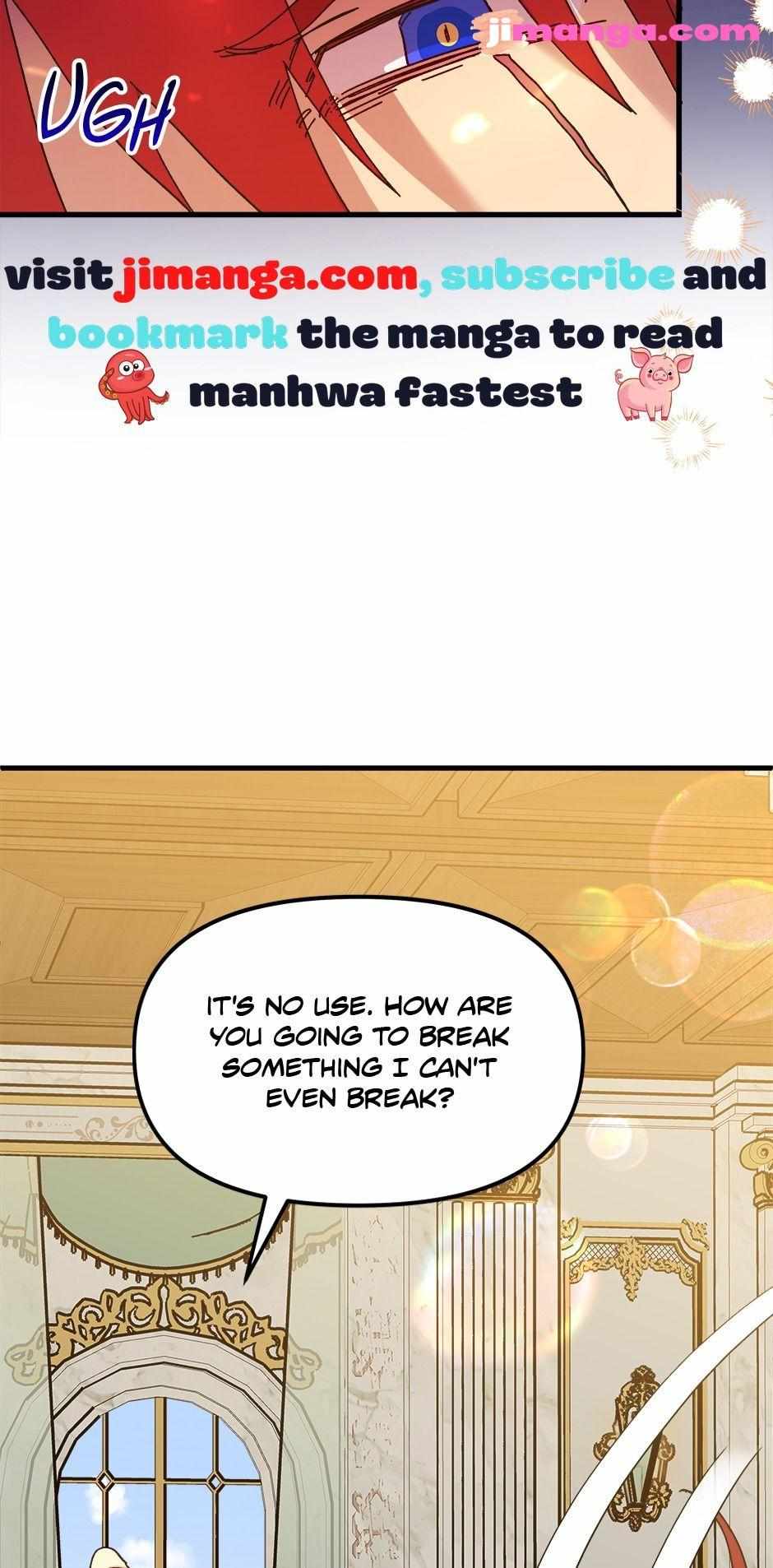 The Princess Pretends To Be Crazy - Chapter 88