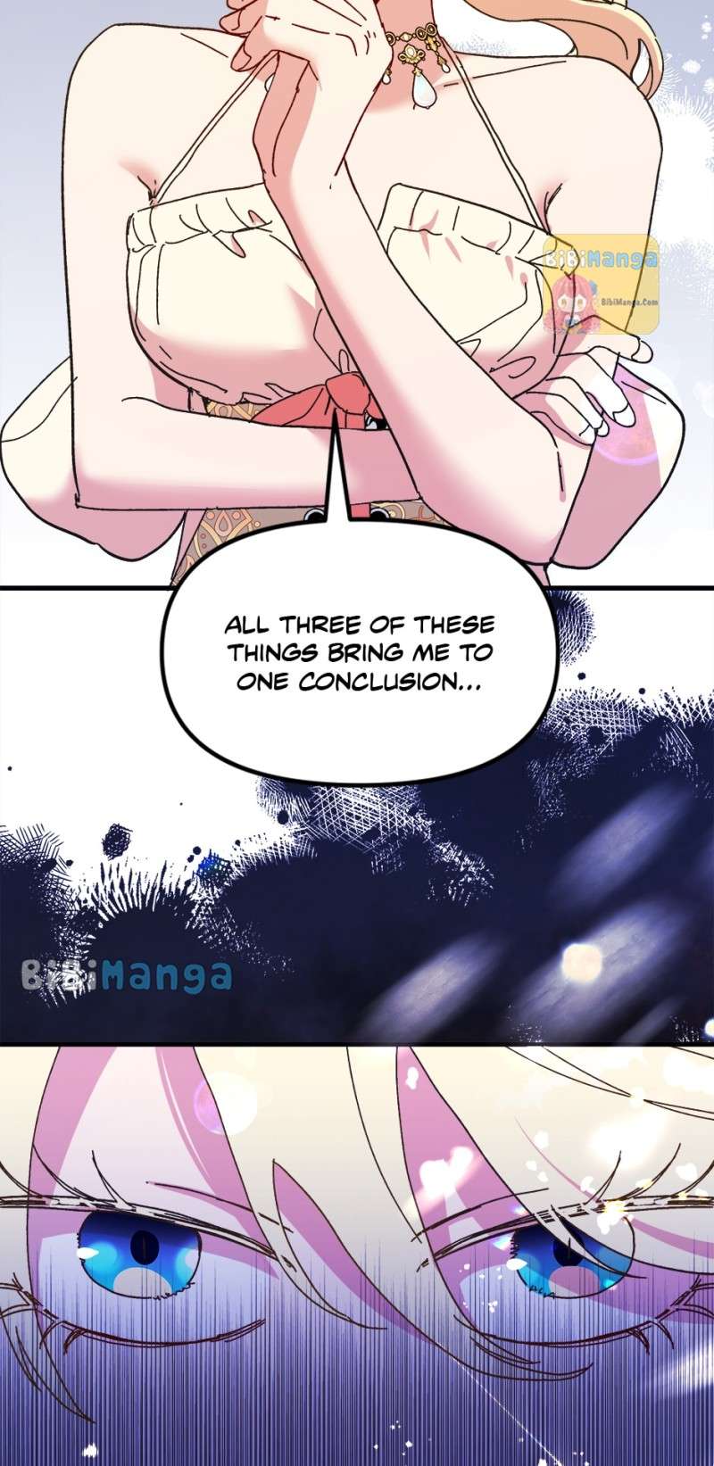 The Princess Pretends To Be Crazy - Chapter 87