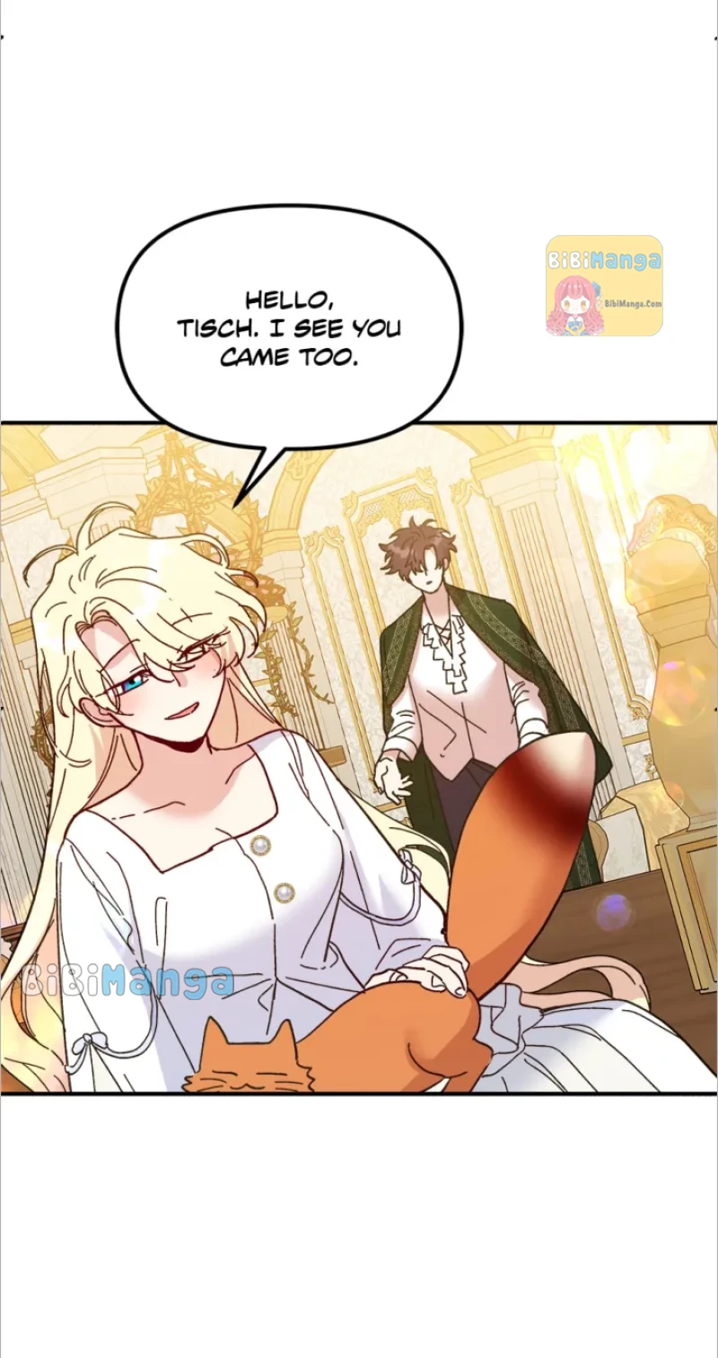 The Princess Pretends To Be Crazy - Chapter 99