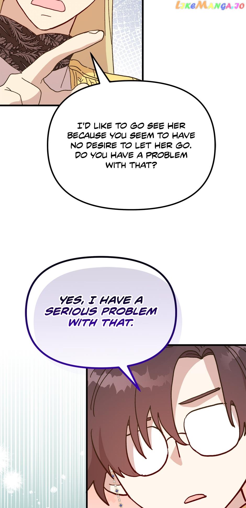 The Princess Pretends To Be Crazy - Chapter 104