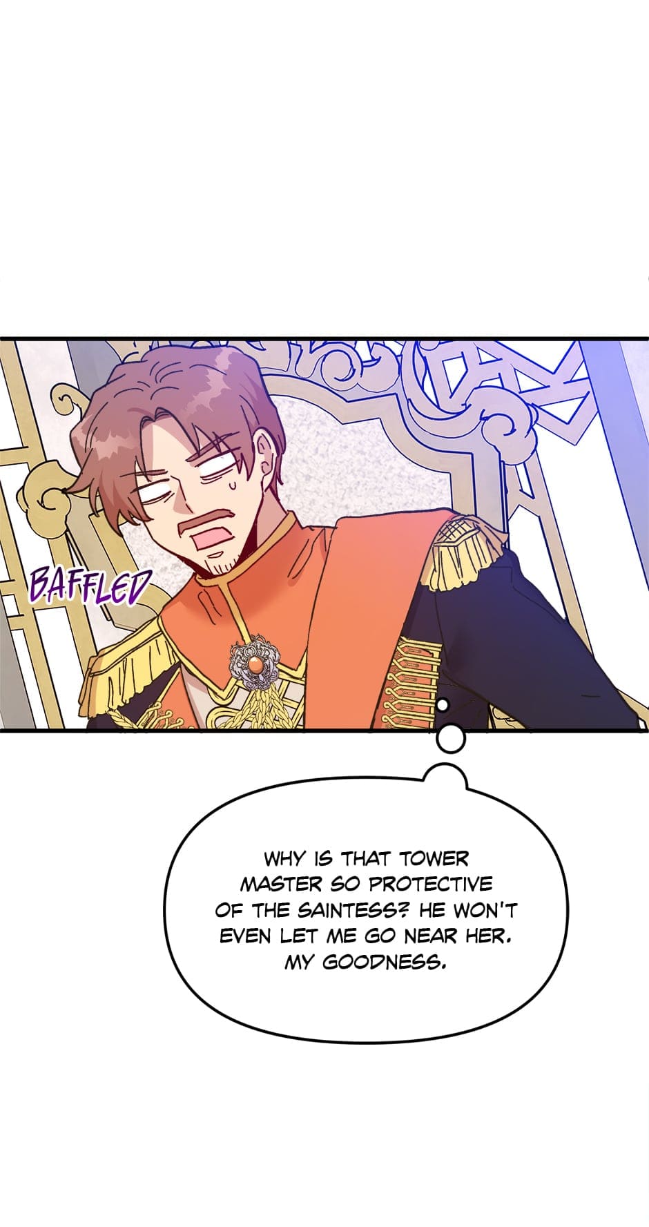 The Princess Pretends To Be Crazy - Chapter 78