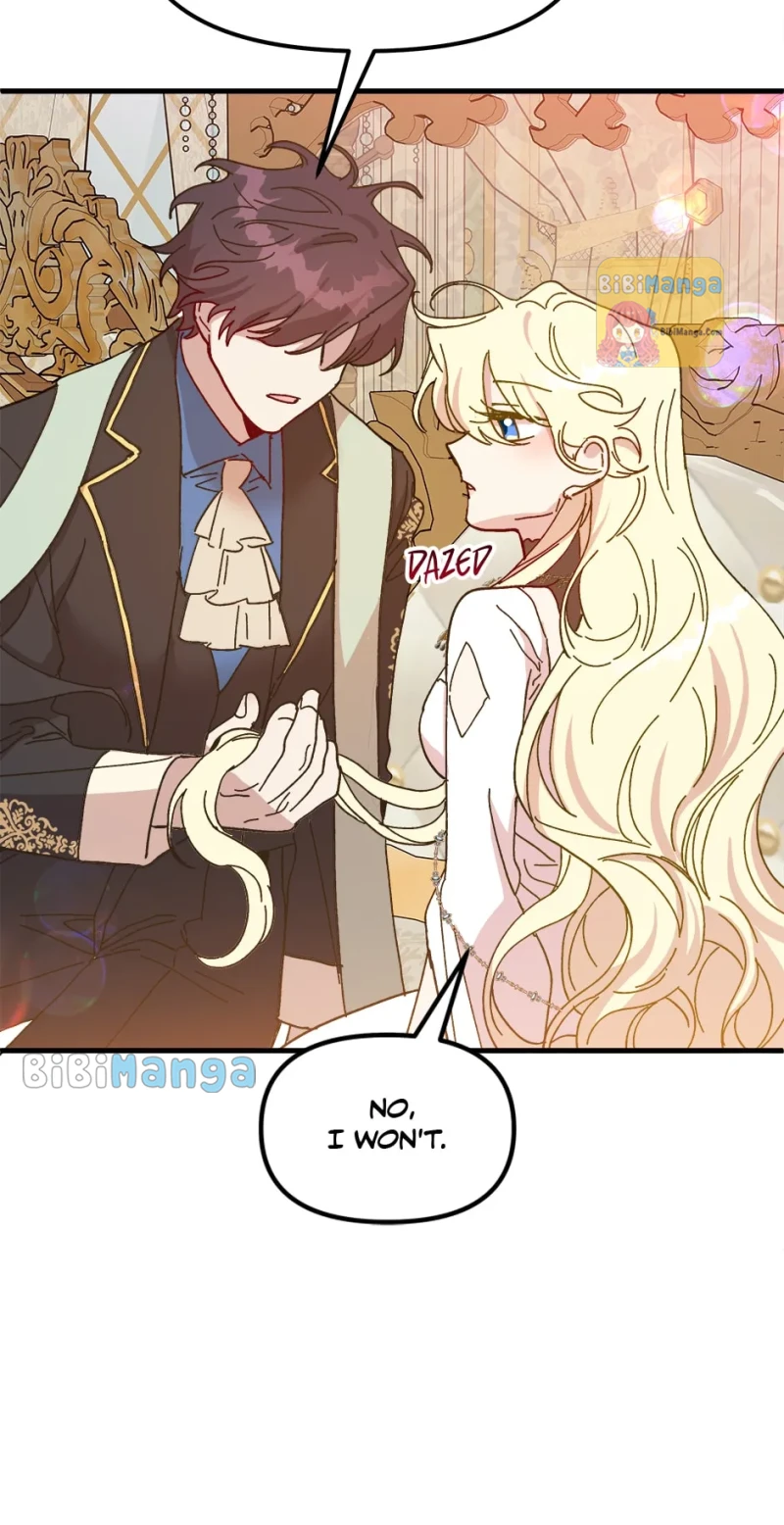 The Princess Pretends To Be Crazy - Chapter 93