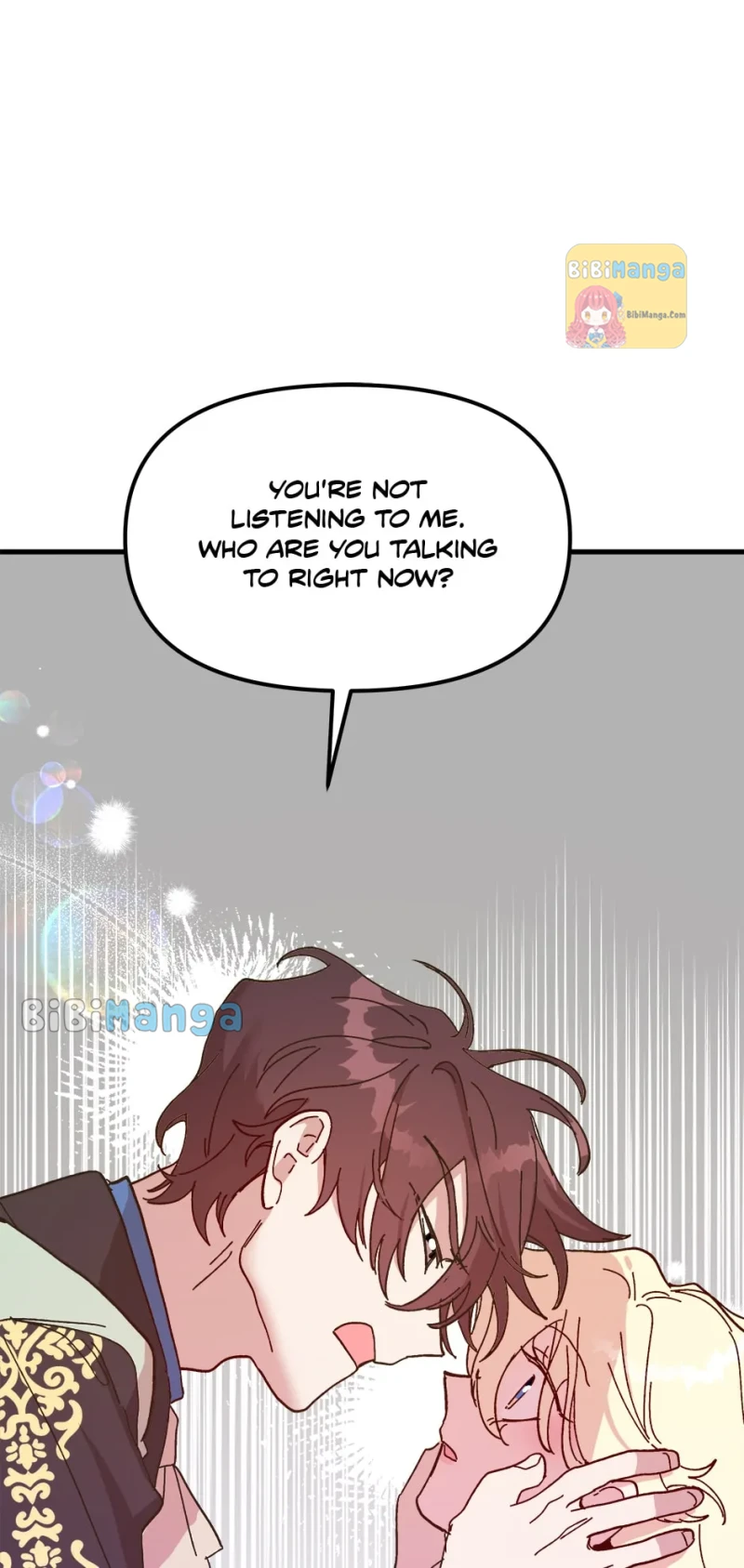 The Princess Pretends To Be Crazy - Chapter 93