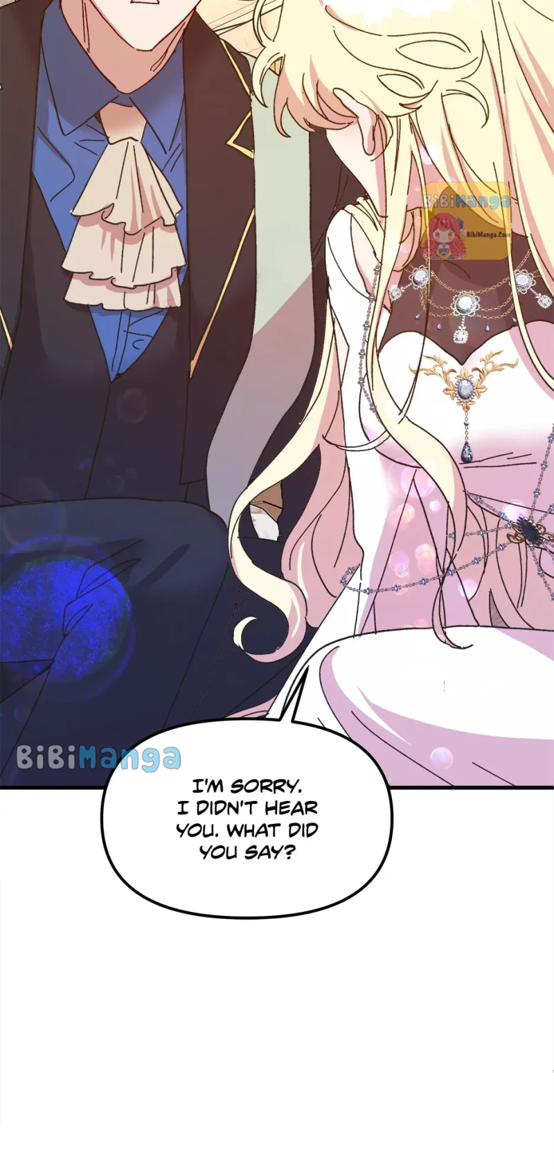 The Princess Pretends To Be Crazy - Chapter 93