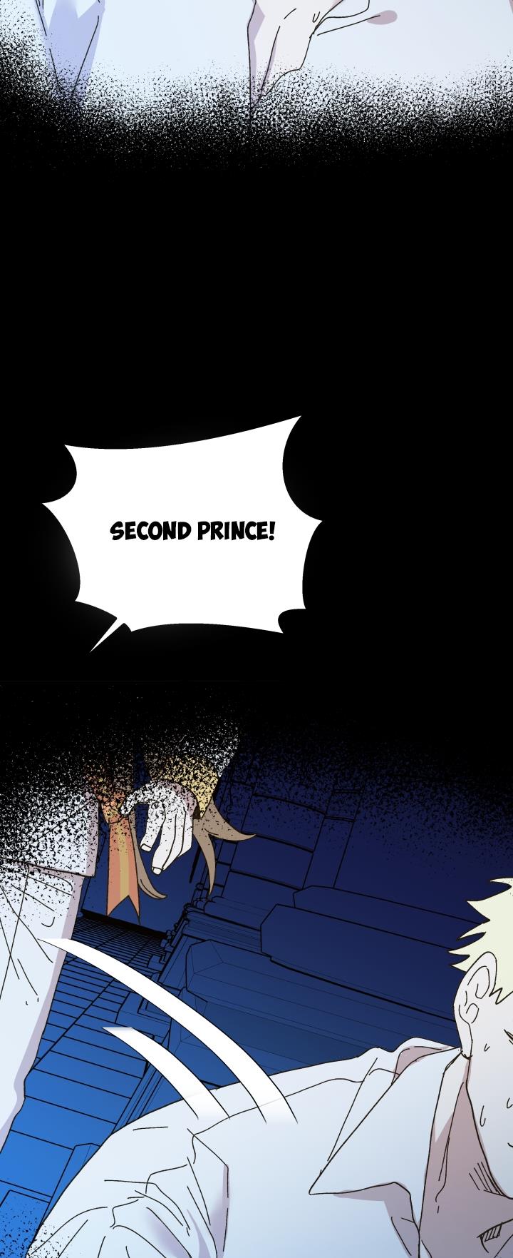 The Princess Pretends To Be Crazy - Chapter 50