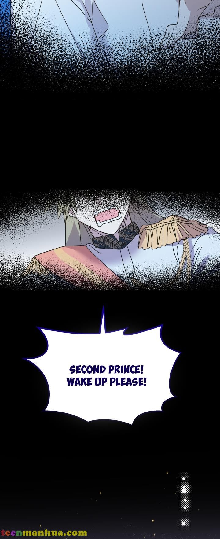 The Princess Pretends To Be Crazy - Chapter 50