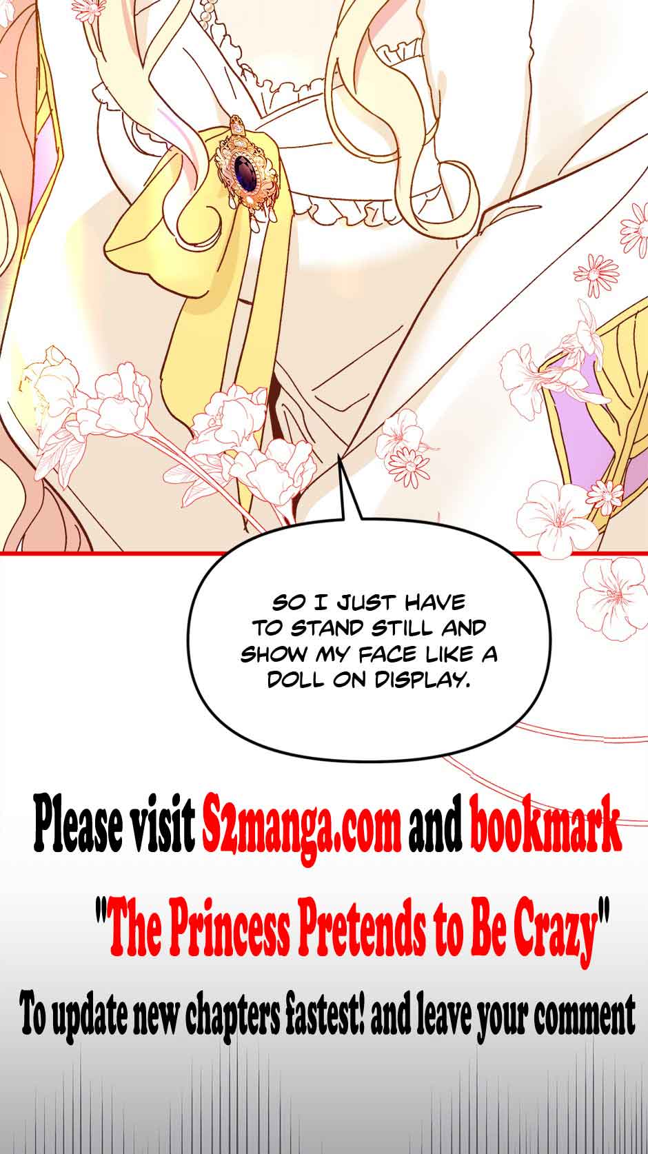 The Princess Pretends To Be Crazy - Chapter 77