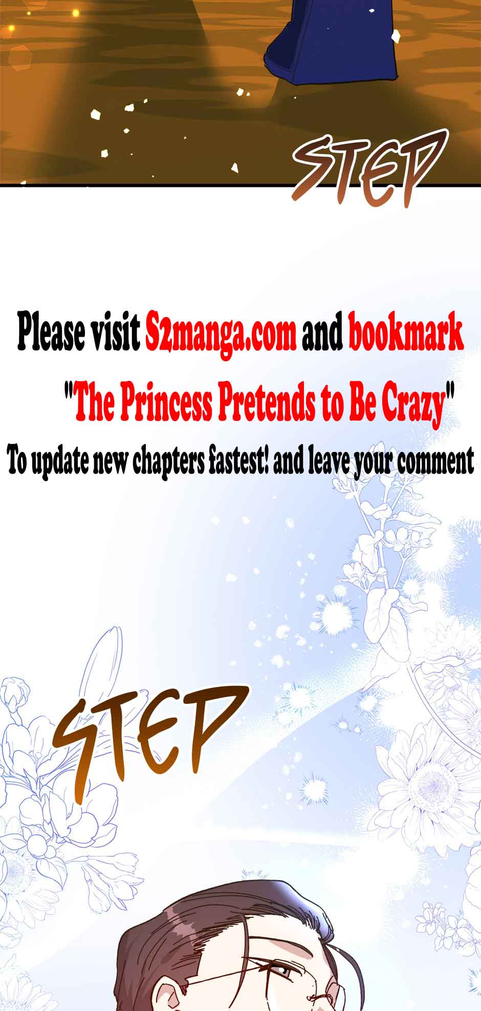 The Princess Pretends To Be Crazy - Chapter 77