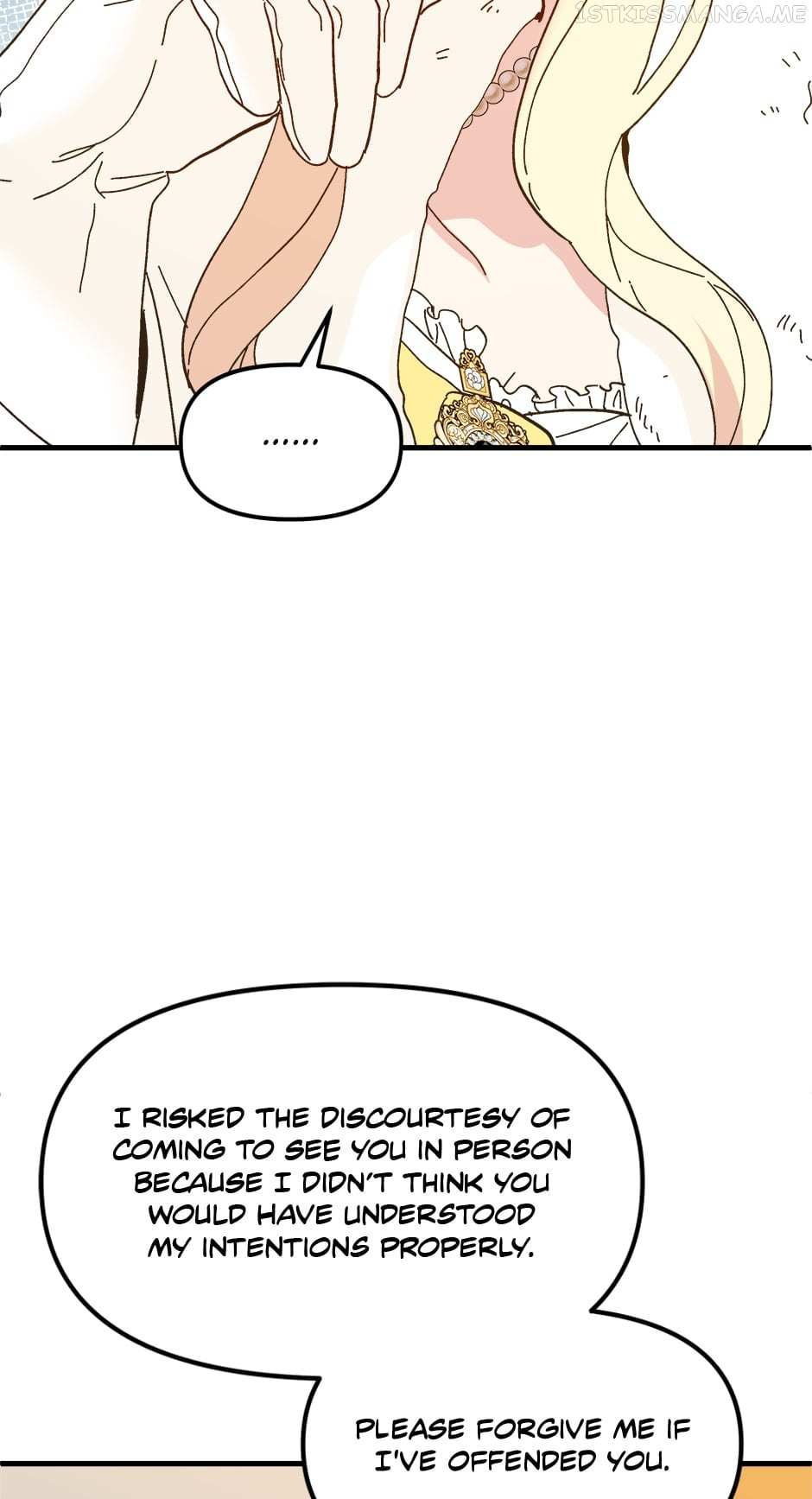 The Princess Pretends To Be Crazy - Chapter 79