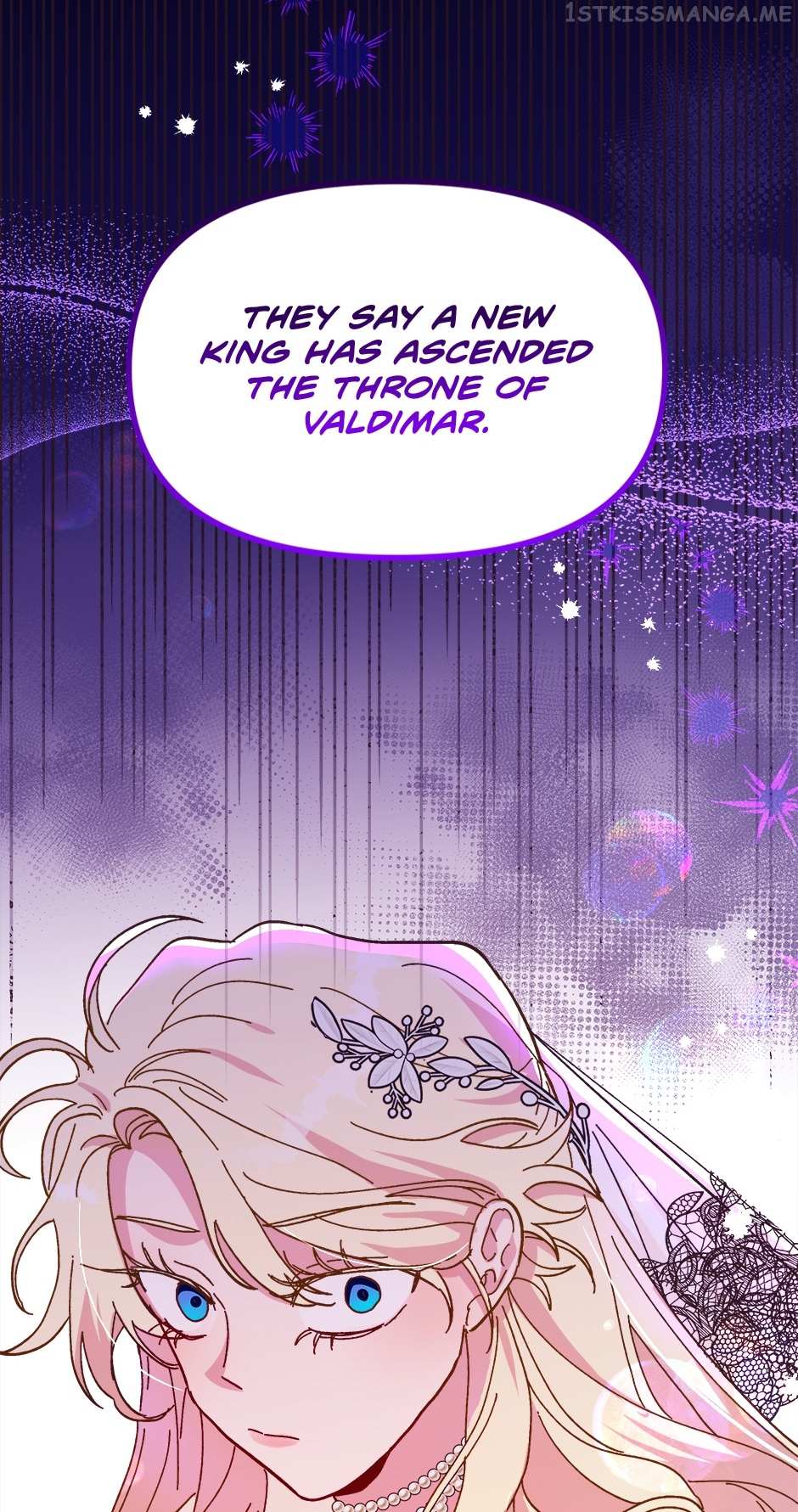 The Princess Pretends To Be Crazy - Chapter 79