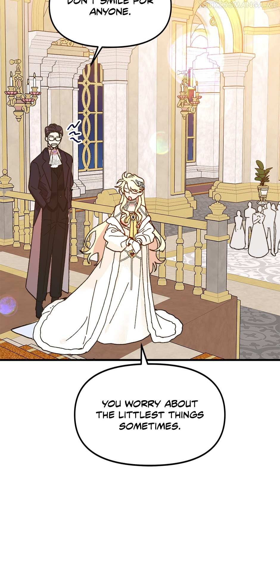 The Princess Pretends To Be Crazy - Chapter 79