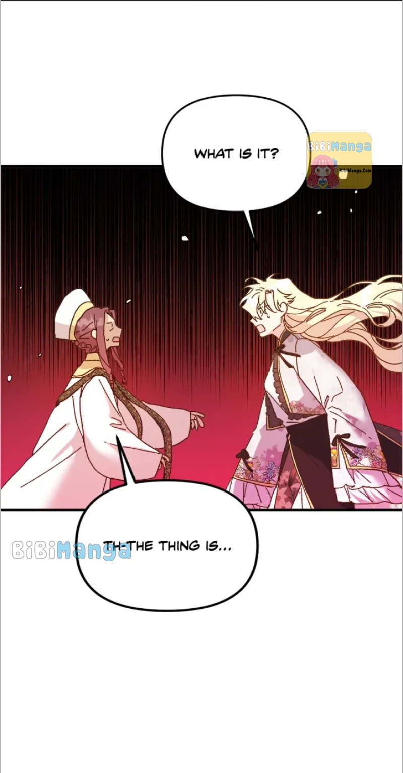 The Princess Pretends To Be Crazy - Chapter 108