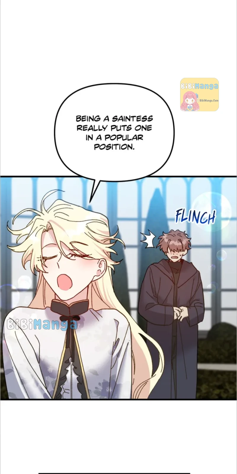 The Princess Pretends To Be Crazy - Chapter 108