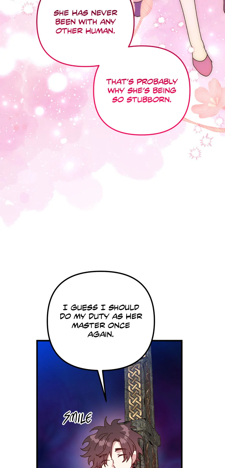 The Princess Pretends To Be Crazy - Chapter 144