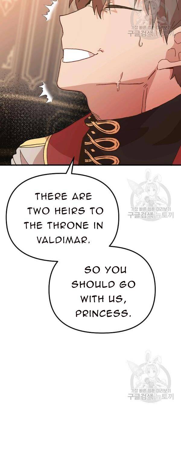 The Princess Pretends To Be Crazy - Chapter 31