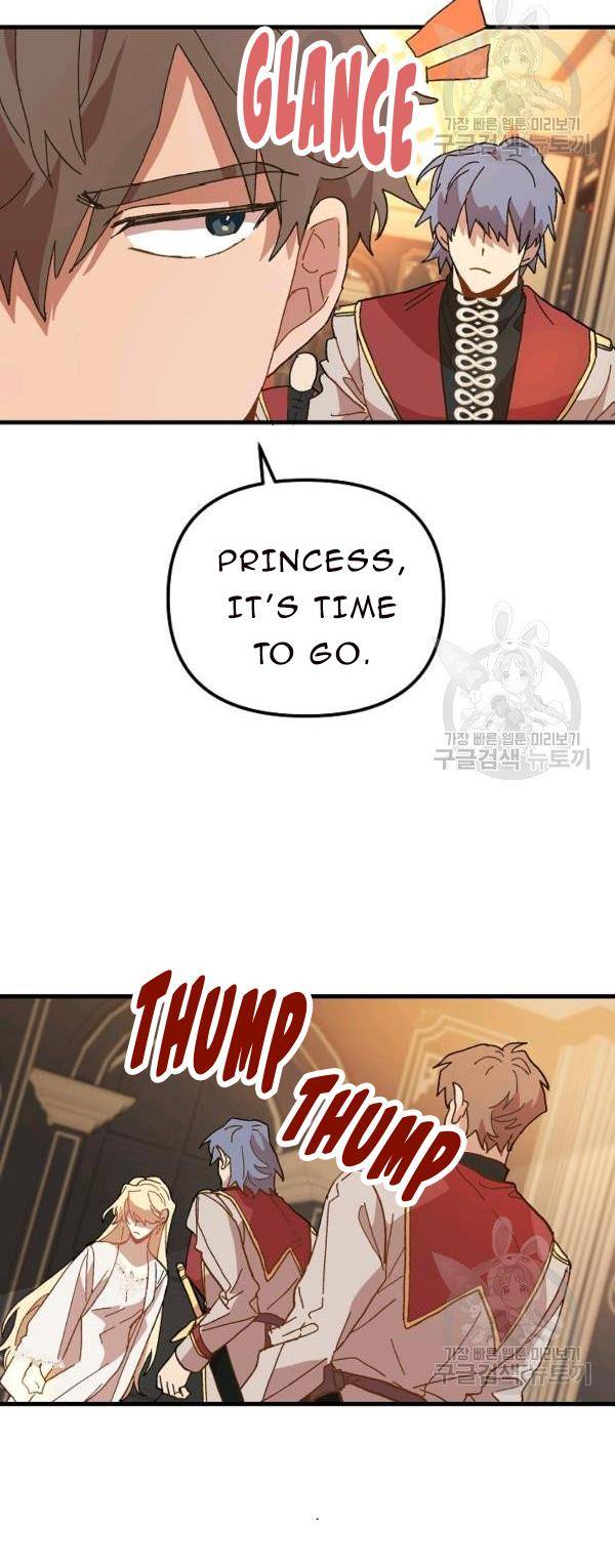 The Princess Pretends To Be Crazy - Chapter 31