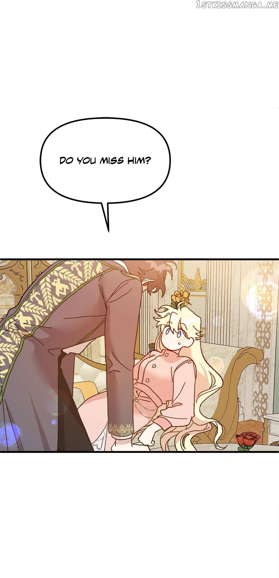 The Princess Pretends To Be Crazy - Chapter 96