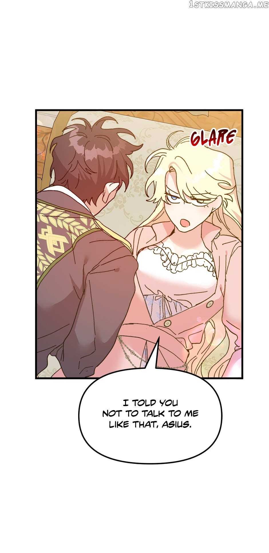 The Princess Pretends To Be Crazy - Chapter 96