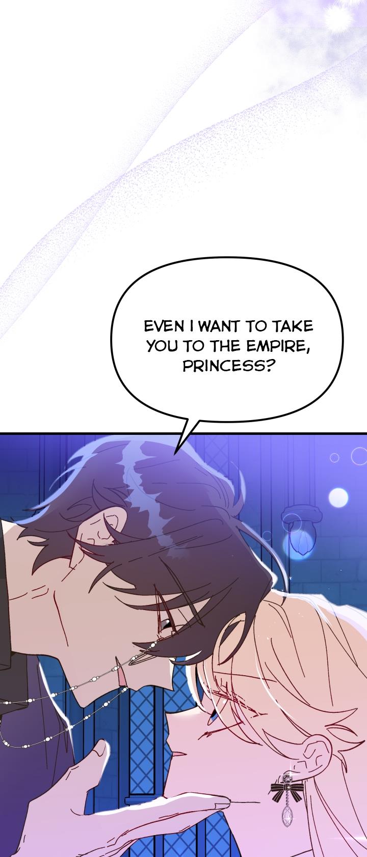 The Princess Pretends To Be Crazy - Chapter 51