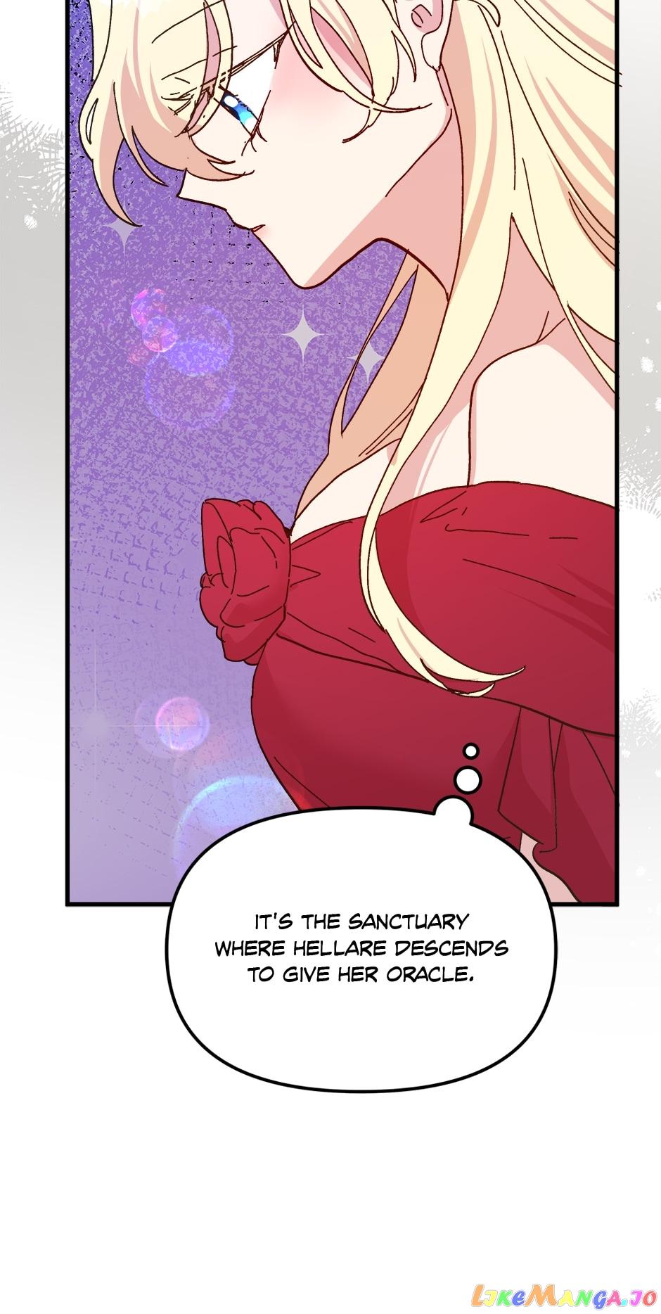 The Princess Pretends To Be Crazy - Chapter 102