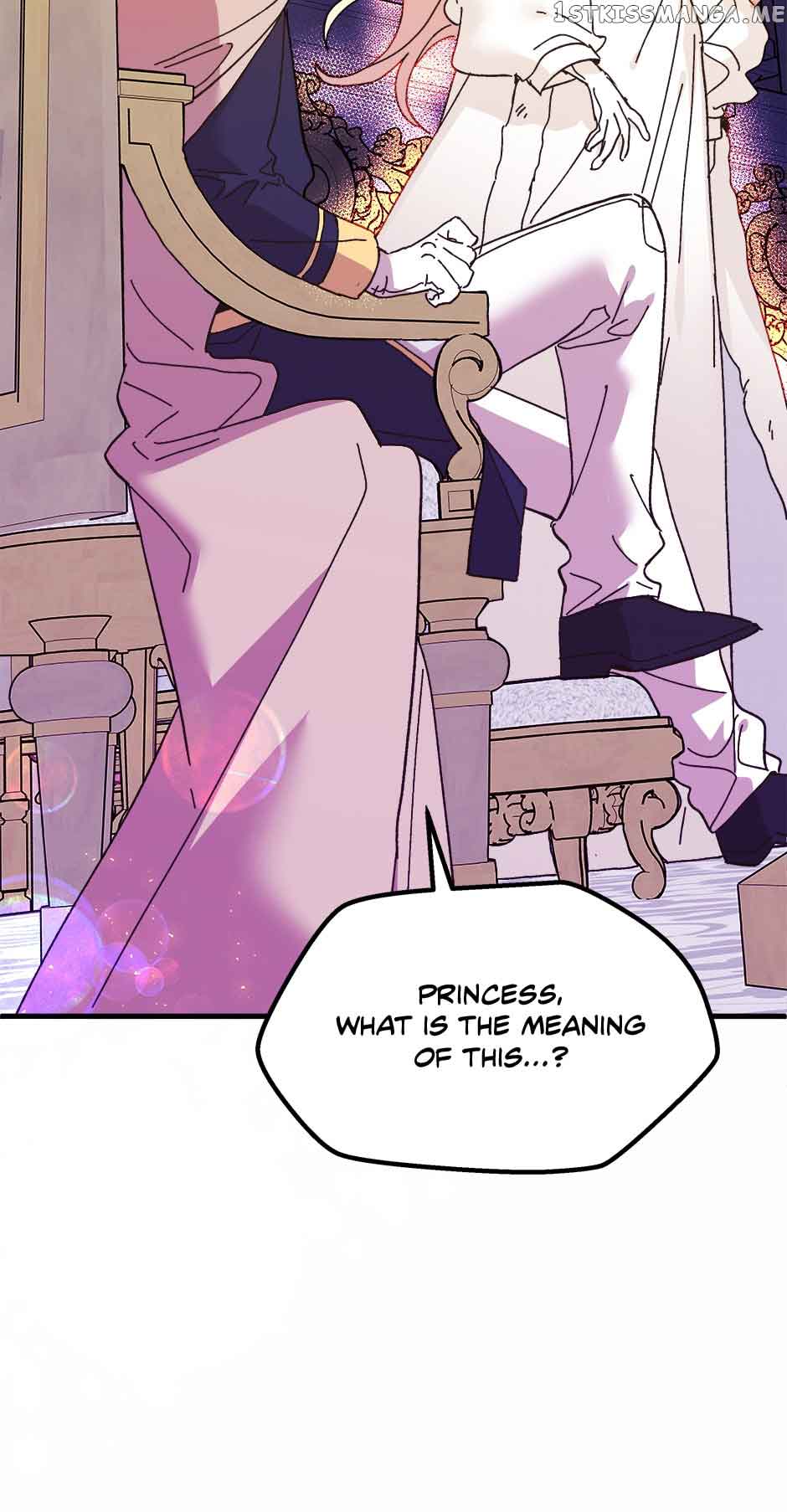 The Princess Pretends To Be Crazy - Chapter 80