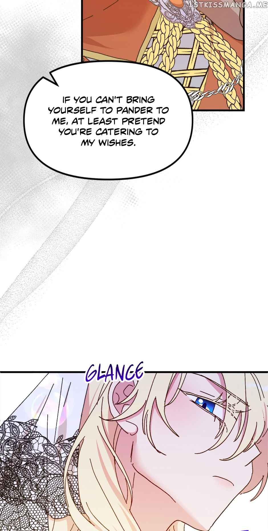 The Princess Pretends To Be Crazy - Chapter 80