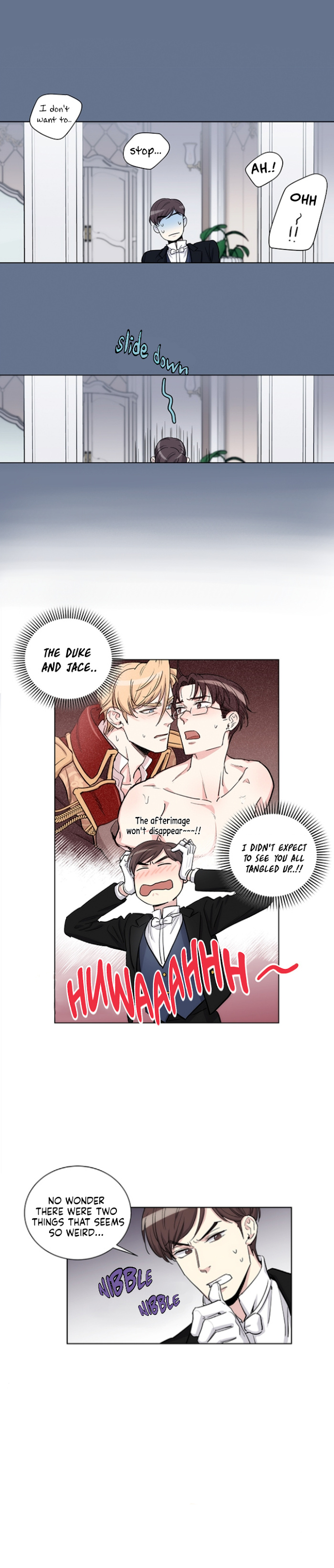 Duke's Private Tutor - Chapter 39