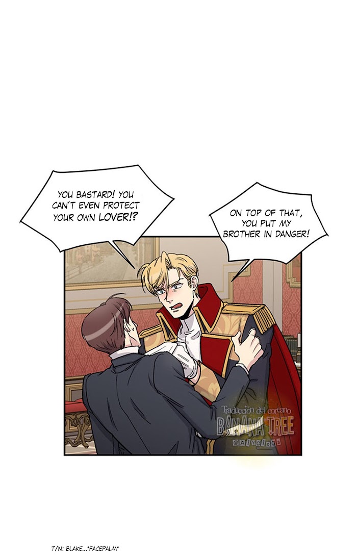 Duke's Private Tutor - Chapter 22