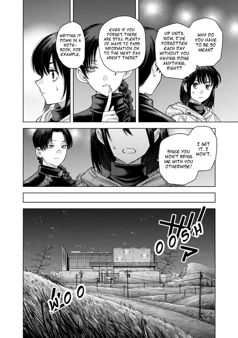 She Is Beautiful - Vol.4 Chapter 31: Both Ways