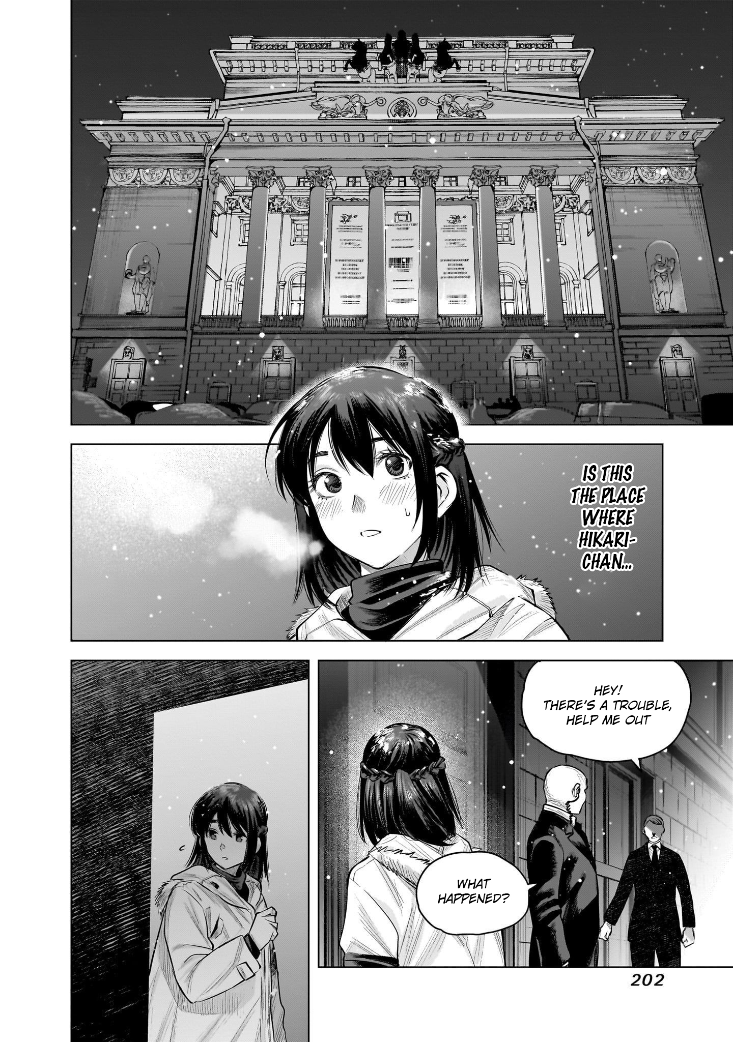 She Is Beautiful - Vol.2 Chapter 16: She Is Shrewd