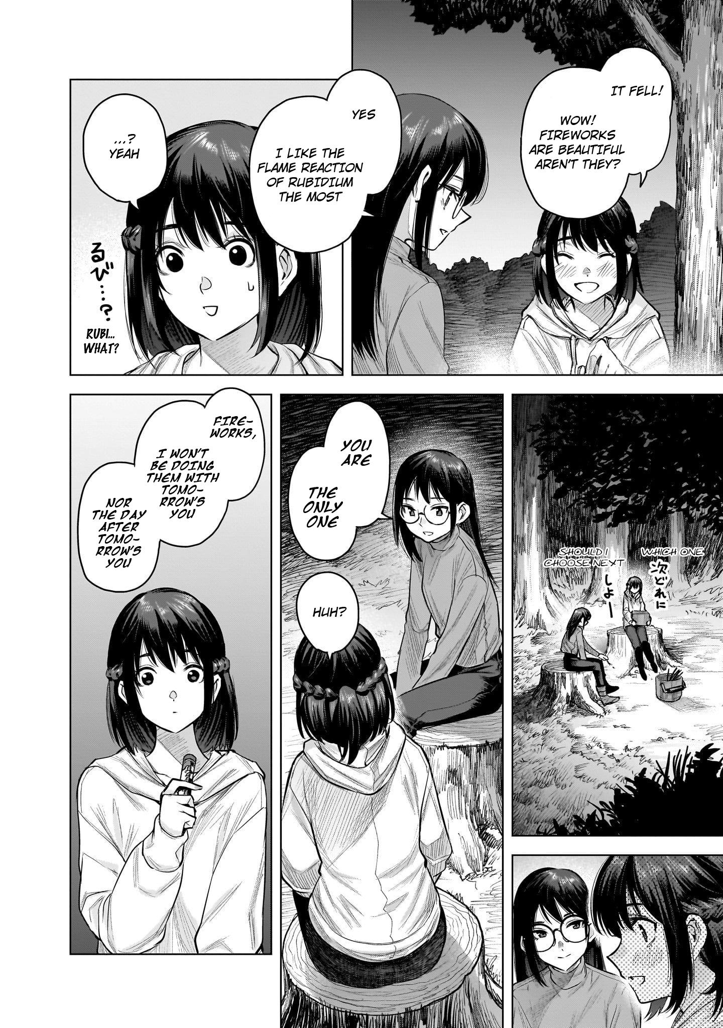 She Is Beautiful - Vol.2 Chapter 9: Kurumi Has The Little Girl