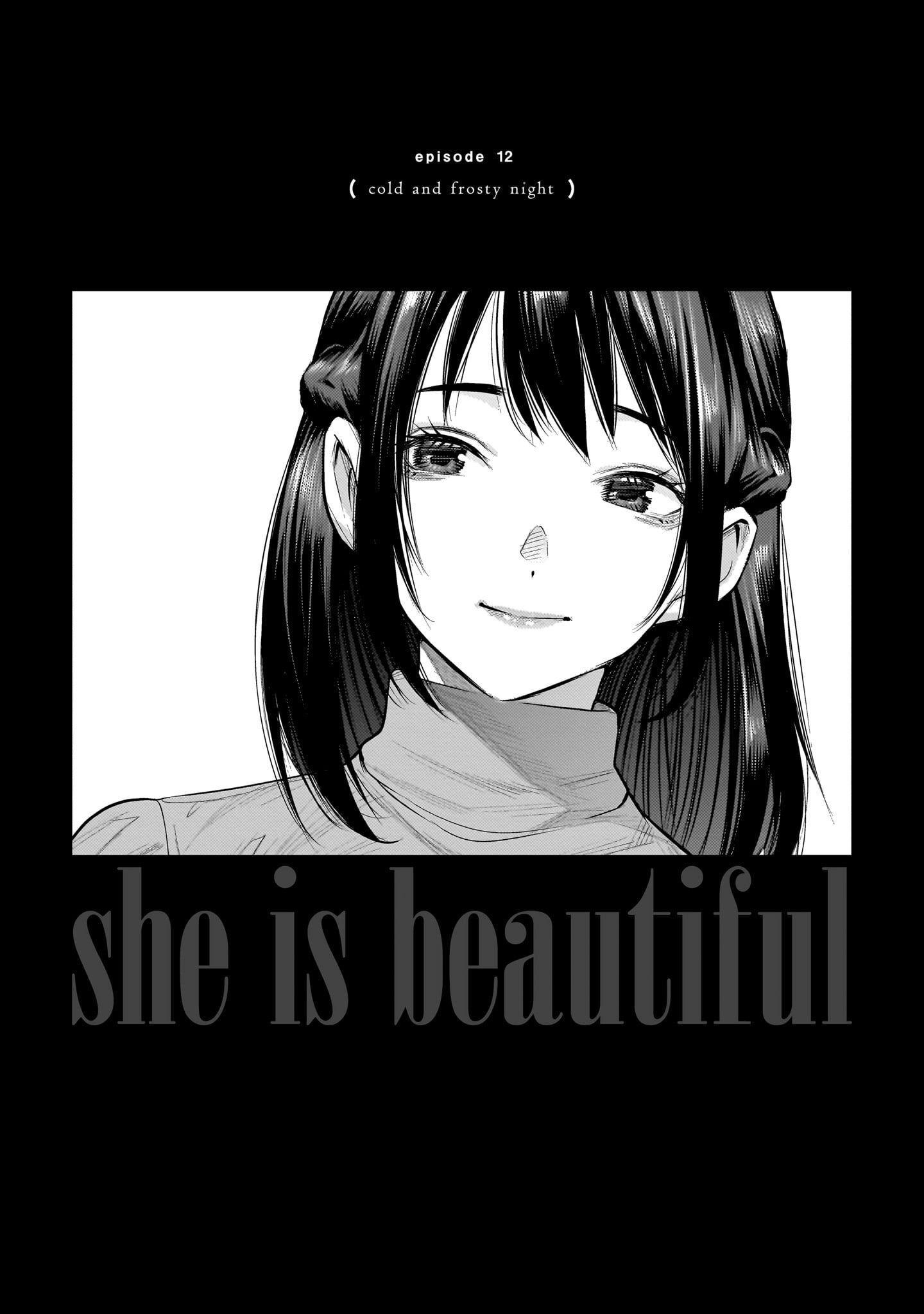 She Is Beautiful - Vol.2 Chapter 12: Cold And Frosty Night