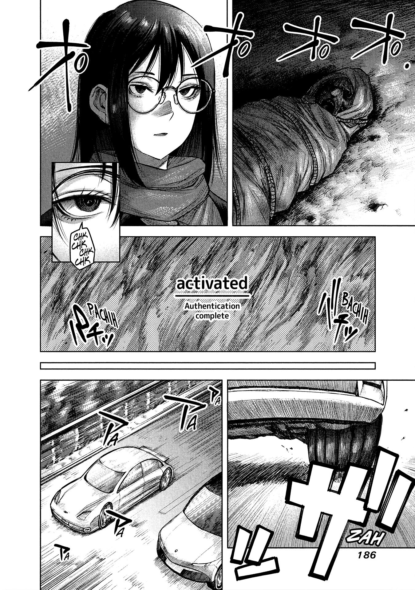 She Is Beautiful - Vol.1 Chapter 6: #Kurumiout