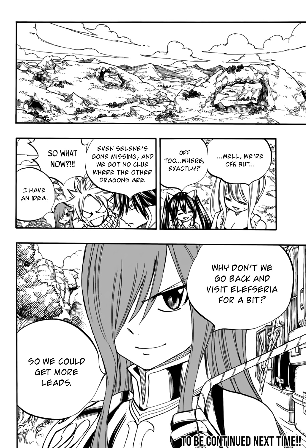 Fairy Tail: 100 Years Quest - Vol.11 Chapter 91: My World