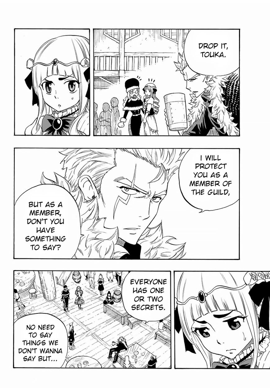 Fairy Tail: 100 Years Quest - Chapter 14