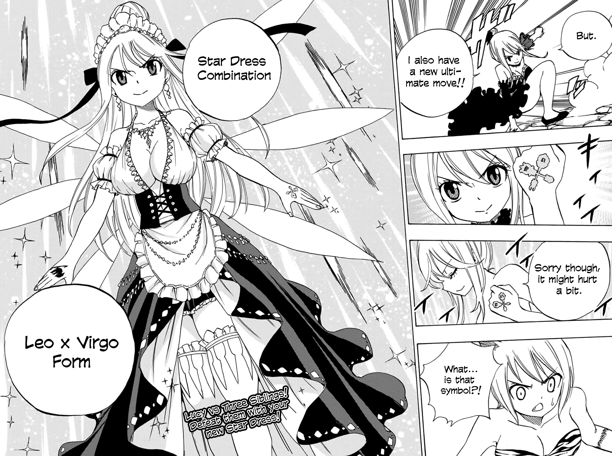 Fairy Tail: 100 Years Quest - Chapter 31: Opposing Fairies