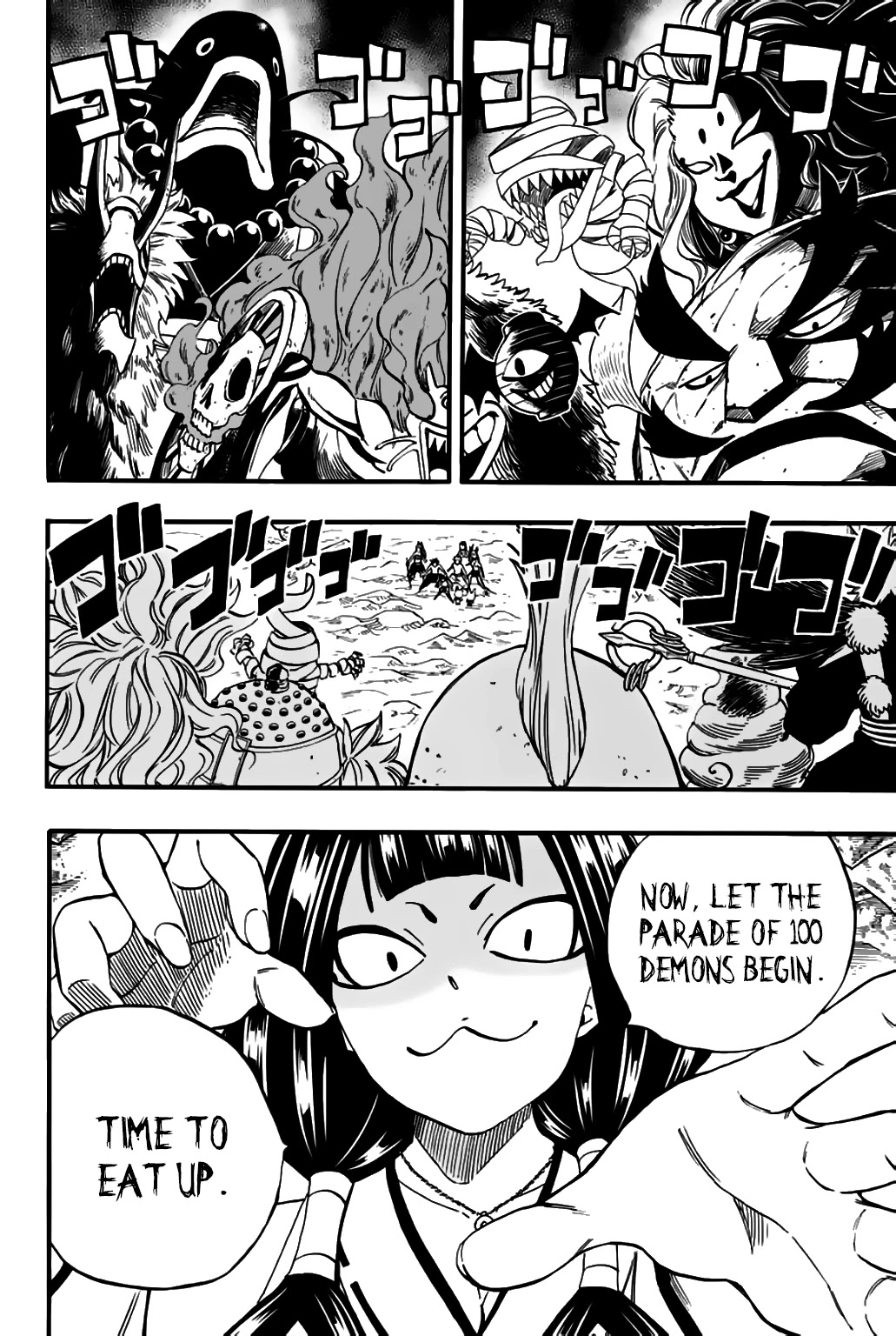 Fairy Tail: 100 Years Quest - Chapter 78: Parade Of 100 Demons