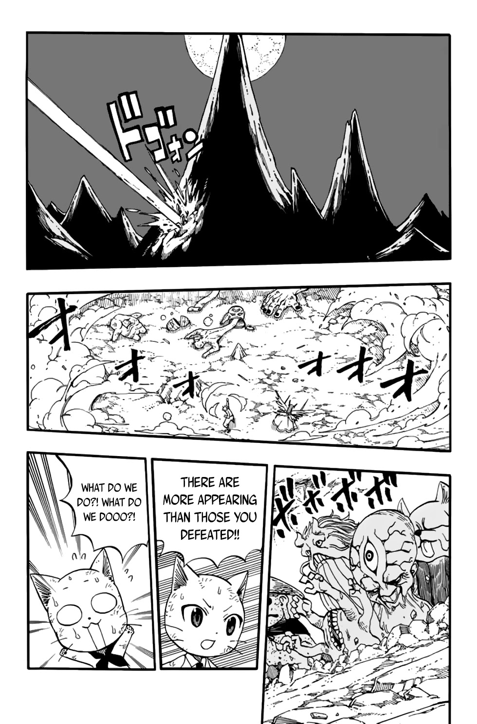 Fairy Tail: 100 Years Quest - Chapter 78: Parade Of 100 Demons