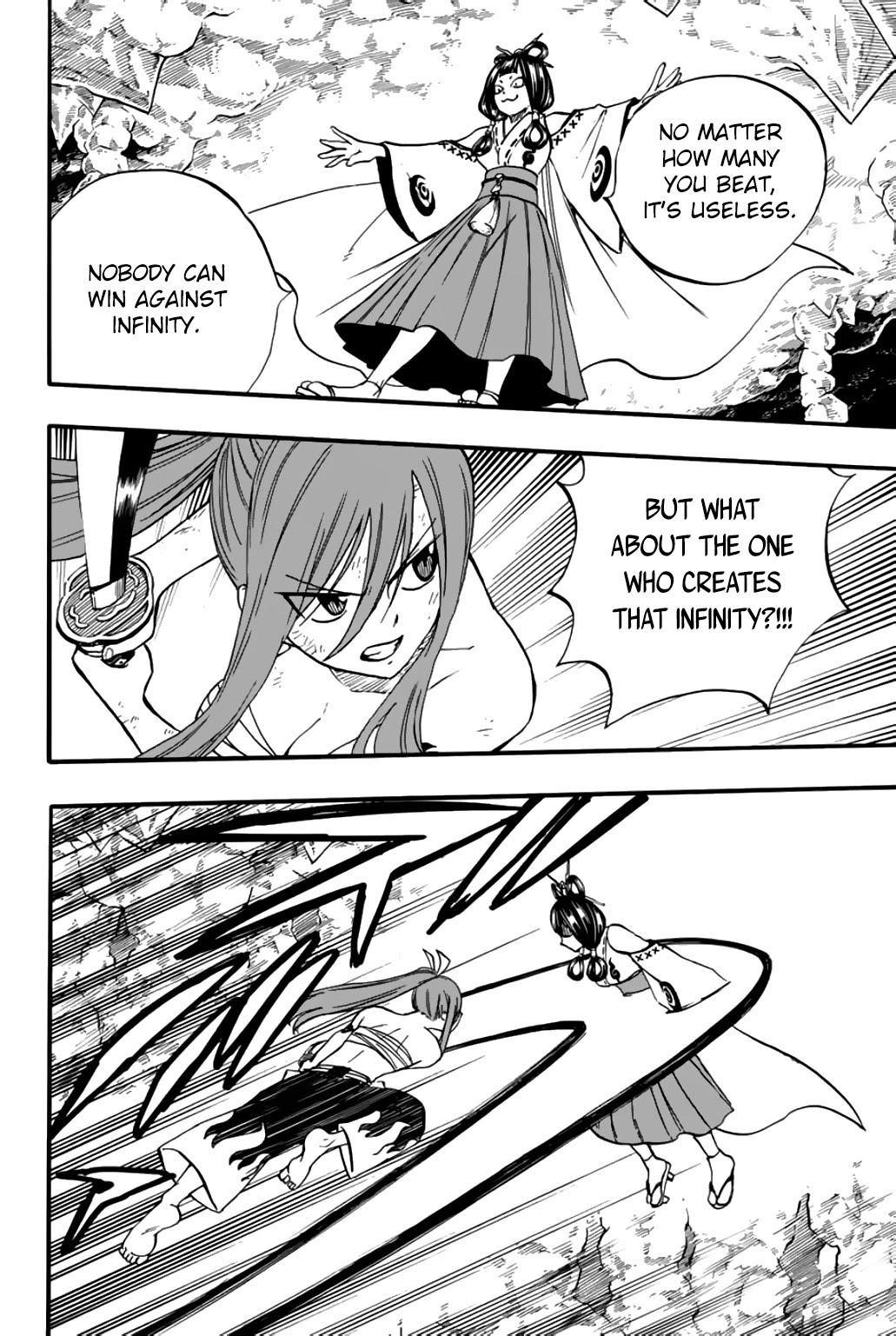 Fairy Tail: 100 Years Quest - Chapter 78: Parade Of 100 Demons