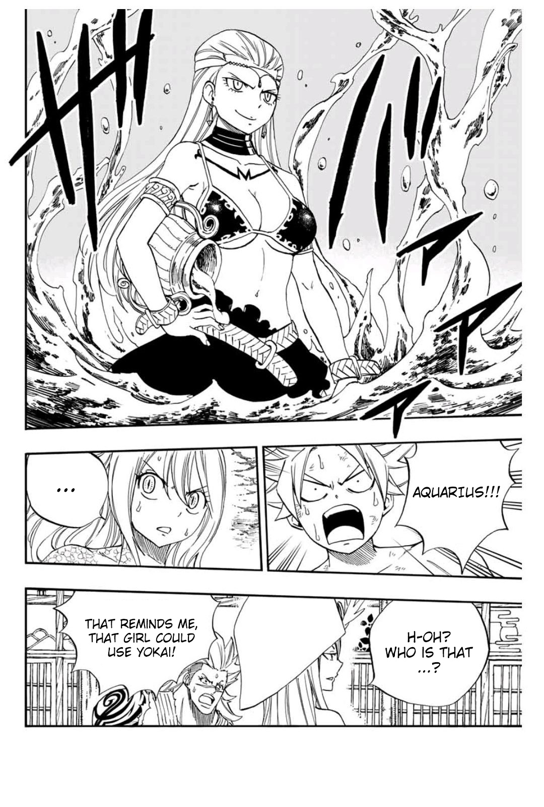 Fairy Tail: 100 Years Quest - Chapter 75: Memories Of Water