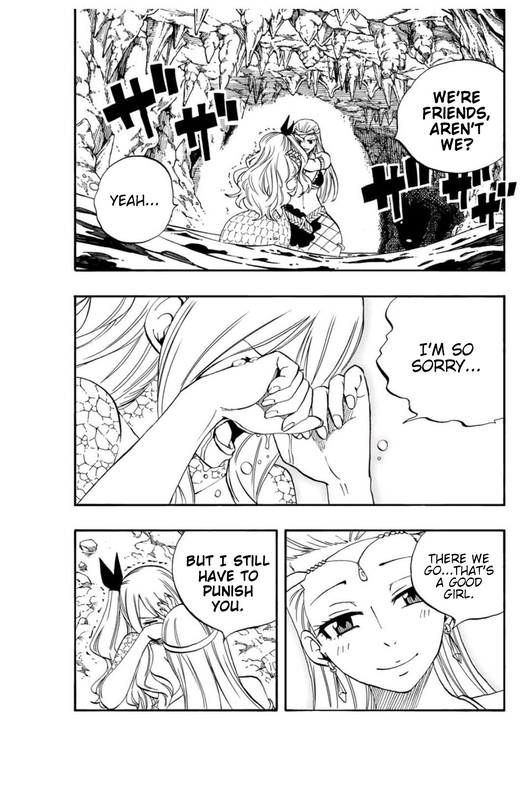 Fairy Tail: 100 Years Quest - Chapter 75: Memories Of Water