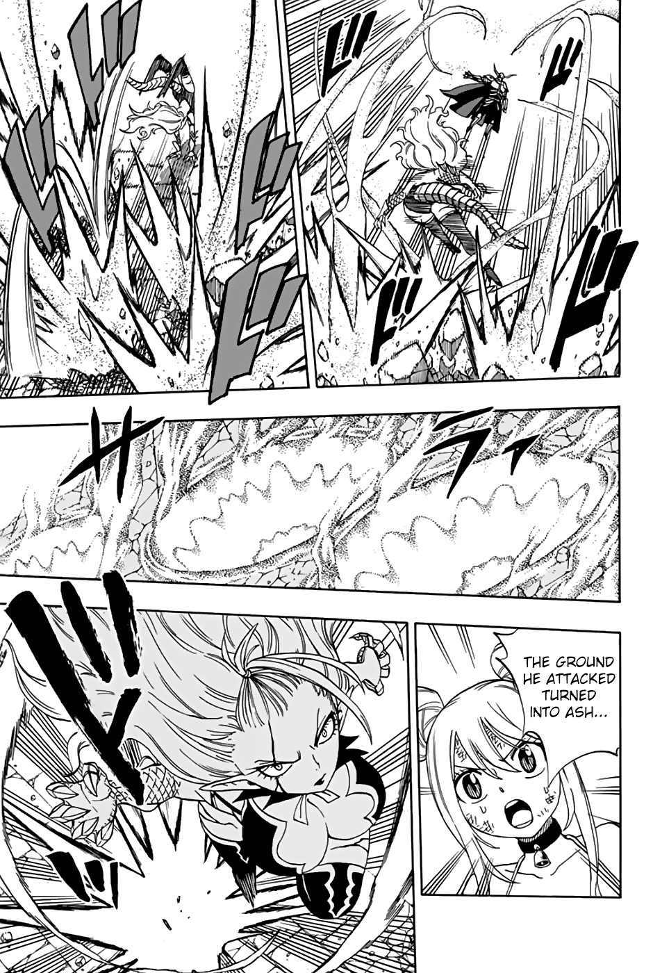 Fairy Tail: 100 Years Quest - Chapter 36: Melee At Draseel