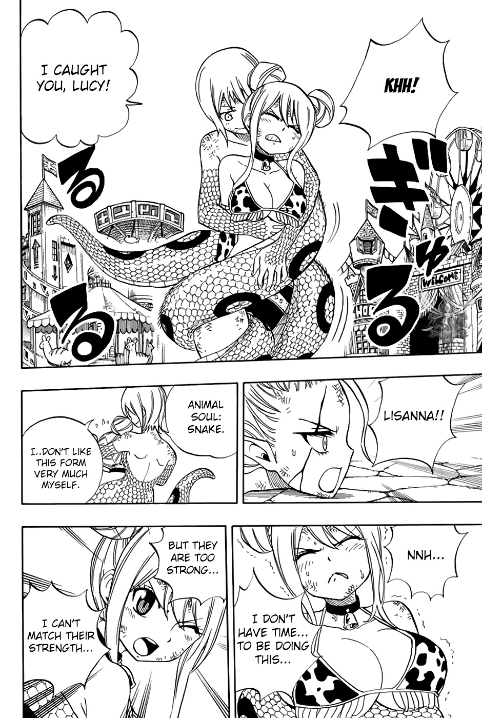 Fairy Tail: 100 Years Quest - Chapter 36: Melee At Draseel