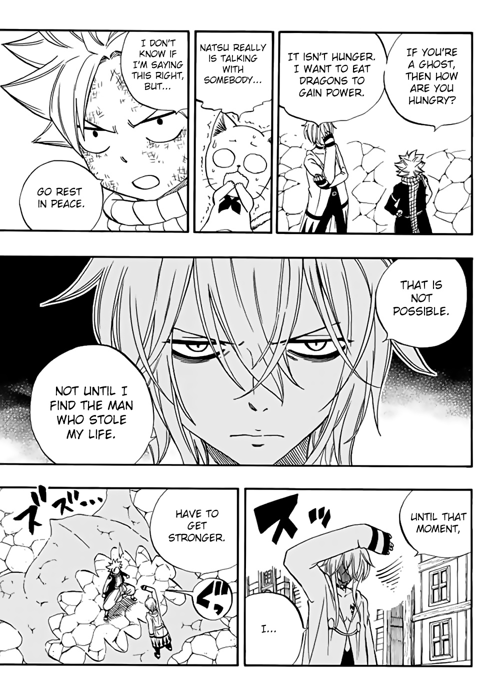 Fairy Tail: 100 Years Quest - Chapter 36: Melee At Draseel