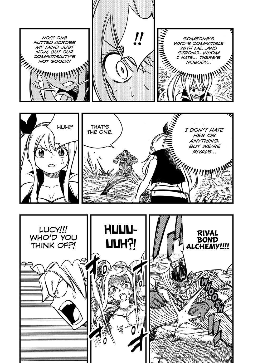 Fairy Tail: 100 Years Quest - Chapter 140