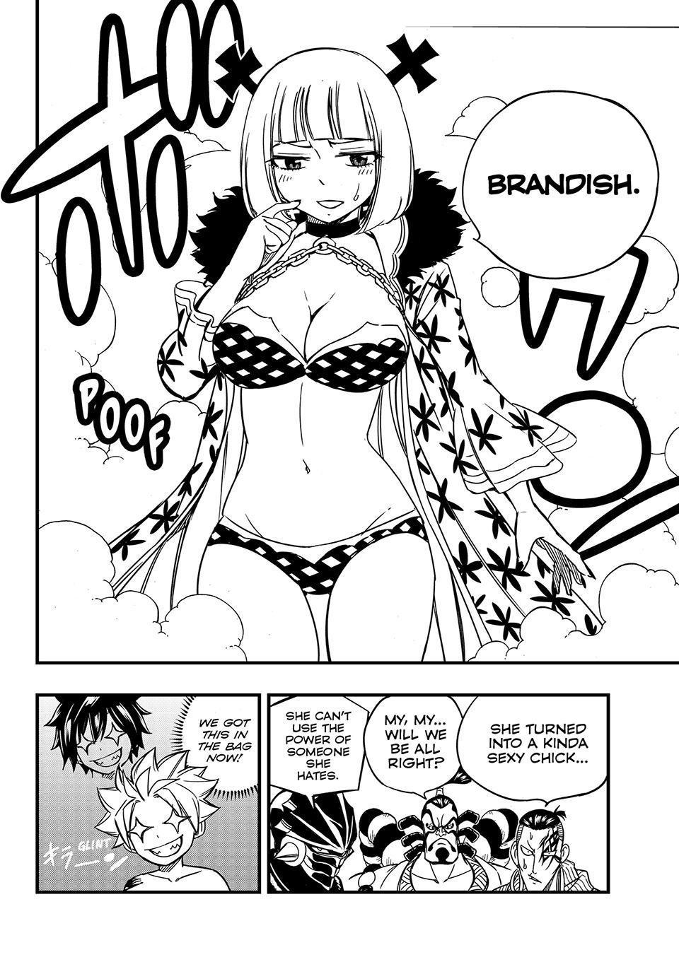 Fairy Tail: 100 Years Quest - Chapter 140